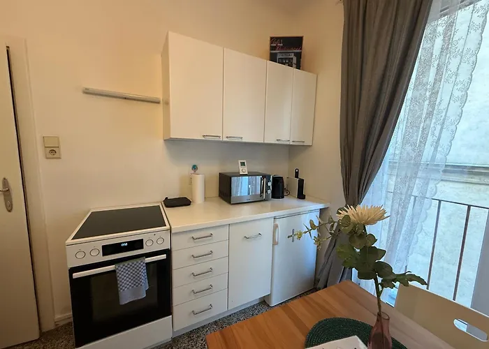 Cosy & Charming In The City Centre